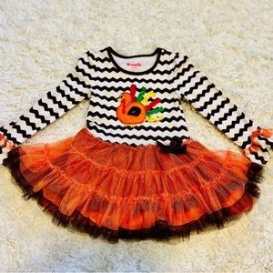 Thanksgiving Tutu Dress